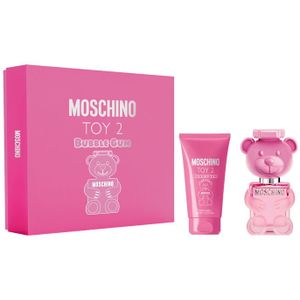 Moschino Toy 2 Bubble Gum 50 ml geschenkset