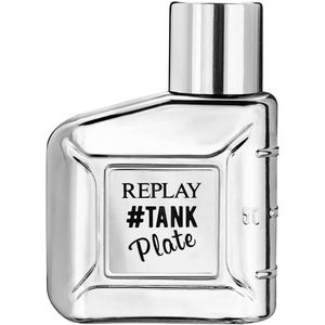 Replay Tank Plate for Him eau de toilette spray 30 ml