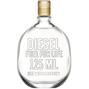 Diesel Fuel for Life man eau de toilette spray 125 ml