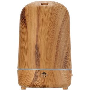 Serene House - Light House Light Wood Ultrasonic Aroma Diffuser