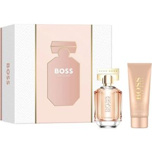 Hugo Boss Boss The Scent for Her 50 ml geschenkset