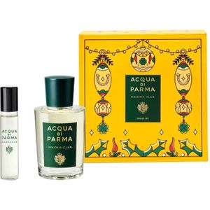 Acqua di Parma Colonia C.L.U.B. 100 ml  12 ml geschenkset