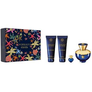 Versace pour Femme Dylan Blue 100 ml  mini geschenkset