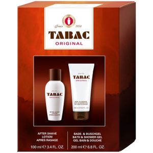 Tabac Original aftershave 100 ml geschenkset