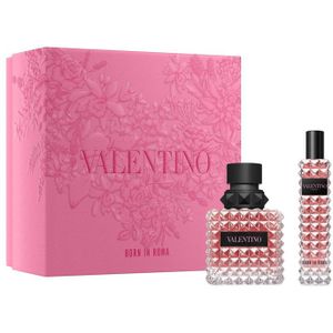 Valentino Donna Born in Roma 50 ml  15 ml geschenkset