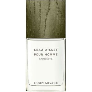 Issey Miyake L'Eau d'Issey pour homme Eau  Cedre eau de toilette intense spray 100 ml