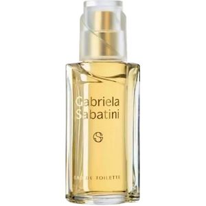 Gabriela Sabatini eau de toilette spray 60 ml