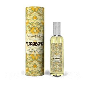 Parfums de Provence Surabaya eau de toilette spray 100 ml (patchouli, vanille en amber)