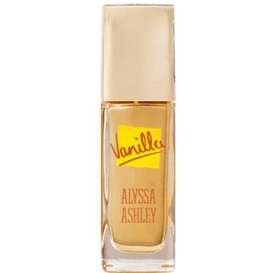 Alyssa Ashley Vanilla eau de toilette spray 25 ml