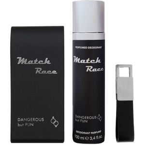 Alyssa Ashley Match Race 50 ml geschenkset