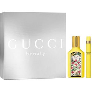 Gucci Flora Gorgeous Orchid 50 ml  10 ml geschenkset