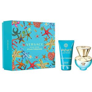 Versace pour Femme Dylan Turquoise 30 ml geschenkset