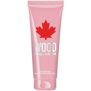 Dsquared2 Wood showergel 200 ml