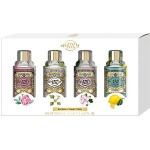 Kolnisch Wasser 4711 4711 Floral Collection geschenkset 4 x 8 ml