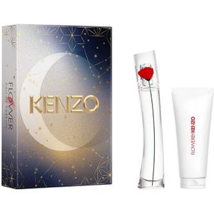 Flower by Kenzo eau de parfum 30 ml geschenkset