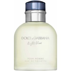Dolce en Gabbana Light Blue pour homme eau de toilette spray 200 ml