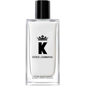 Dolce en Gabbana K by Dolce  en Gabbana aftershave balm 100 ml