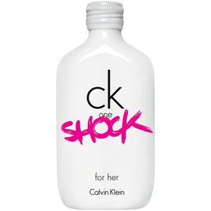 Calvin Klein CK One Shock for Her eau de toilette spray 100 ml
