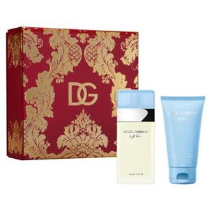 Dolce en Gabbana Light Blue 50 ml geschenkset