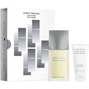 Issey Miyake L'Eau d'Issey pour homme 75 ml geschenkset