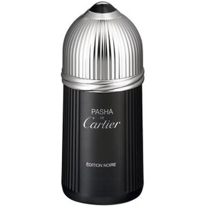 Pasha de Cartier Edition Noir eau de toilette spray 150 ml (navulbaar)