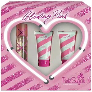 Aquolina Pink Sugar 50 ml geschenkset