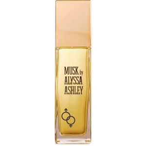 Alyssa Ashley Musk eau de toilette spray 50 ml