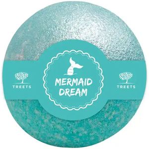 Treets Bath Ball Mermaid Dream