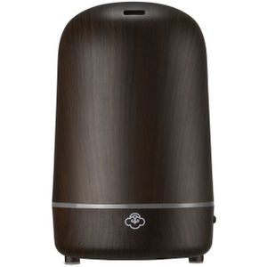 Serene House - Light House Dark Wood Ultrasonic Aroma Diffuser