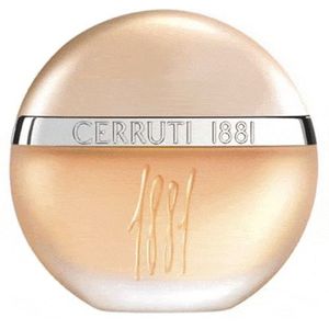 Cerruti 1881 pour femme eau de toilette spray 100 ml