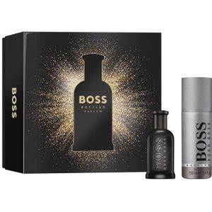 Hugo Boss Boss Bottled parfum 50 ml  deodorant spray geschenkset