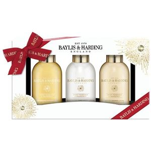 Baylis en Harding Baylis  Harding - Sweet Mandarin  Grapefruit geschenkset (3-delig)