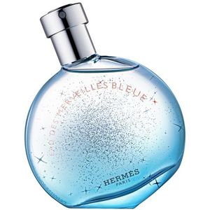 Hermes Eau des Merveilles Bleue eau de toilette spray 30 ml (navulbaar)