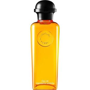 Hermes Eau de Mandarine Ambree eau de cologne spray 100 ml