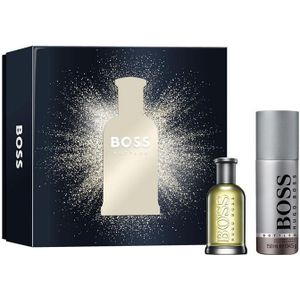 Hugo Boss Boss Bottled eau de toilette 50 ml  deodorant spray geschenkset