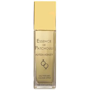 Alyssa Ashley Essence de Patchouli Eau Parfumee Cologne spray 100 ml