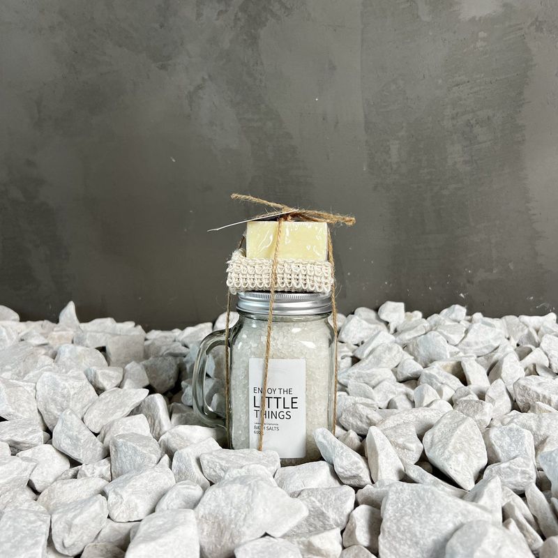 Daybreak - Badzout - Vanille - Sandelhout - 250g