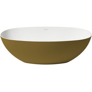 Vrijstaand Ligbad Zenon Lago 75x170 cm Oro
