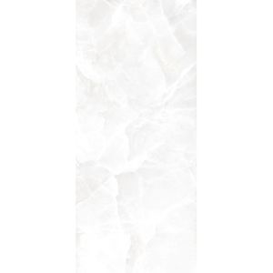 Vloer- en Wandtegel Energieker Ekxtreme 120x270 cm Glanzend Onyx White (Prijs per M2) Energieker