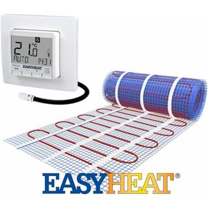 Elektrische Vloerverwarming 6 M2 Easy Heat