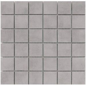 Mozaïektegel Cristacer Pascal Gris 33.3x33.3cm (Prijs per M2)