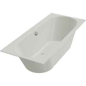 Ligbad Beterbad Xenz Madeira 160x75 cm Inclusief Badpoten Pergamon