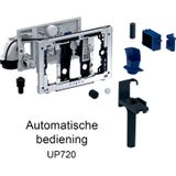 Geberit - Duofresh - Geurzuiveringsmodule - Antracietgrijs