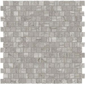 Mozaiek Kronos Nativa Mattoncino 30x30 cm Lux Wit (Prijs per Doos)