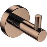 Handdoekhaakjes - Roestvrij Staal - Set van 2