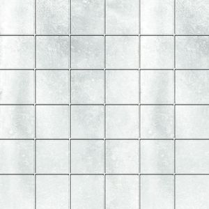 Mozaïek Cristacer Iron 29.2x29.2 cm White (Prijs per 0,77 M2) Cristacer