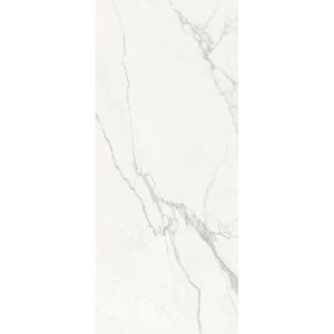 Wandtegel Ape Grupo Luna Blanca 120x280 cm Mat Wit Marmerlook (Prijs per M2)