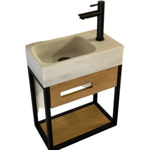 Toilet fontein met kastje - wastafels kopen? | Lage prijs, topkwailiteit |  beslist.nl