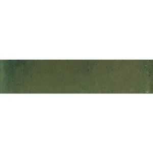Vloertegel Marazzi Lume 6x24cm 10mm Forest Glans Groen (Doosinhoud 0,52m2) Prijs per Meter Marazzi