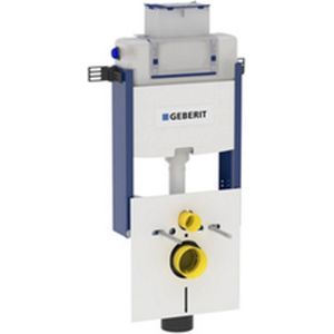 Inbouwreservoir Geberit Kombifix H98 Omega UP 12 cm